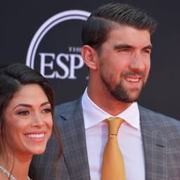 MORE: Michael Phelps Pays Sweet Tribute to Wife Nicole After Winning Record-Breaking ESPY Award