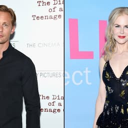 EXCLUSIVE: Alexander Skarsgard Suggests a Way His Character Could Return to 'Big Little Lies' Season 2