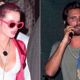 PHOTOS: Bella Thorne Hits Nightclub With Scott Disick After Saying She Was 'Never With Him Sexually'