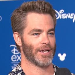 Chris Pine on 'Wonder Woman 2' and Working With Oprah Winfrey in 'A Wrinkle in Time' (Exclusive)