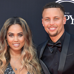 RELATED: Steph and Ayesha Curry Celebrate 6-Year Wedding Anniversary -- See Their Sweet Messages to Each Other!