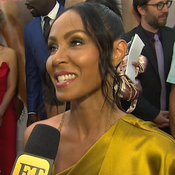 EXCLUSIVE: Jada Pinkett Smith on That Lookalike Photo of Jaden & Why She Can't Watch 'Girls Trip' With Willow