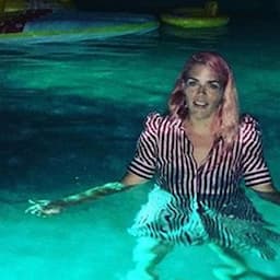 WATCH: Busy Philipps Shares Scary 4th of July Story After Jumping in a Pool to Help Daughter Cricket