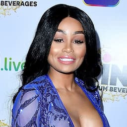 EXCLUSIVE: Blac Chyna Is 'Feeling Good' on First Red Carpet Since Rob Kardashian Drama: 'Just Being Positive'