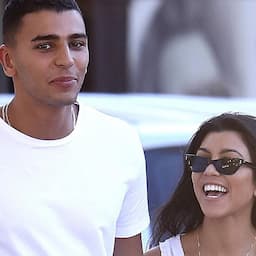 Kourtney Kardashian and Younes Bendjima Hold Hands on Vacation While Scott Disick Parties in Miami