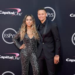 RELATED: Ayesha Curry Is CoverGirl's Newest Ambassador -- See Her Sweet Announcement!