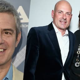 EXCLUSIVE: Andy Cohen on How 'Real Housewives of New York' Will Handle Luann de Lesseps' Divorce