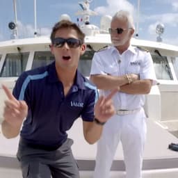 EXCLUSIVE: 'Below Deck' Is Back -- and Captain Lee Is Still the Stud of the Sea! Check Out the Hilarious Promo