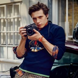 RELATED: Brooklyn Beckham Admits to Getting Shy While Photographing Models, Loves His 'Old-Man Style'