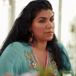 'Shahs of Sunset' Cast Confronts Asa for Saying She Got Pregnant Naturally at 40 -- Did She Lie?