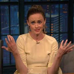 NEWS: Alexis Bledel Talks the 'Fear of Being the Weakest Link' in 'The Handmaid's Tale'