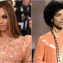 RELATED: Beyonce Pens Foreword to New Prince Book: 'The Word 'Icon' Only Scratches the Surface'