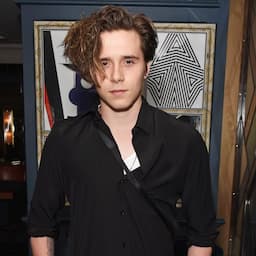 Brooklyn Beckham Shows Off New 'Mama's Boy' Tattoo -- See the Pics!