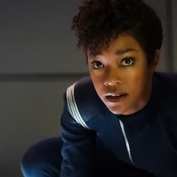RELATED: 'Star Trek: Discovery' Cast on Why They're 'Terrified' Ahead of Premiere