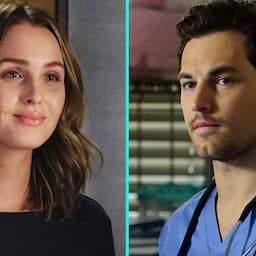 RELATED: 'Grey's Anatomy's' Giacomo Gianniotti Talks Jo and DeLuca: 'I See Them Having a Relationship'