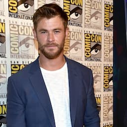 RELATED: Chris Hemsworth Admits He Was 'Weirdly Shaken' Meeting Chris Pratt: 'He's Just So Charismatic'