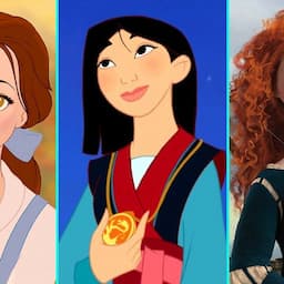 Disney Princess Movies Are Returning to Theaters -- See Which Classics Are Headed Back to the Big Screen!