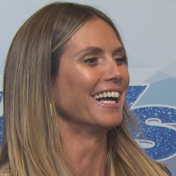 EXCLUSIVE: Heidi Klum Says 'Project Runway' Designers 'Weren't Happy' About Dressing Models of All Sizes