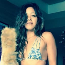 NEWS: Gina Rodriguez Shows Off Fit Figure in Tiny Bikini-- See the Pic!