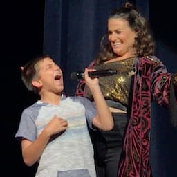RELATED: Boy's Rendition of 'Let It Go' Impressed Idina Menzel So Much, She Made Him Sing It Twice