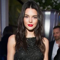 RELATED: Kendall Jenner Rocks Sexy LBD for Night Out With NBA Star Blake Griffin -- See the Pics!