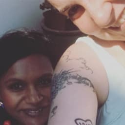 RELATED: Pregnant Mindy Kaling Enjoys Beach Day With Lena Dunham and Pals: See the Pics!