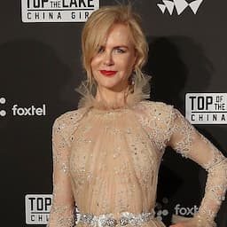 RELATED: Nicole Kidman Looks Like an Ethereal Dream at 'Top of the Lake: China Girl' Premiere