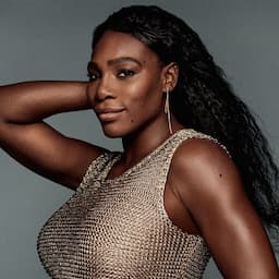 RELATED: Serena Williams Bares Her Baby Bump for 'Vogue,' Reveals Her Reaction to Surprise Pregnancy