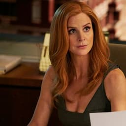 RELATED: 'Suits' Star Sarah Rafferty Reflects on 7-Season Journey and 'Special' 100th Episode 
