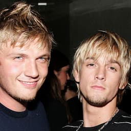 Aaron Carter Gets Emotional Over Estrangement From Brother Nick: 'I Think He Loves Me Conditionally'