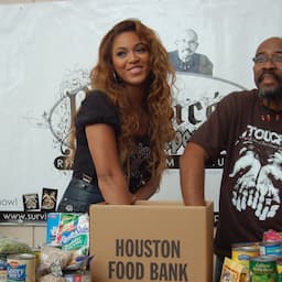 Inside Beyonce and Blue Ivy's Visit to Houston Church to Support Hurricane Harvey Victims