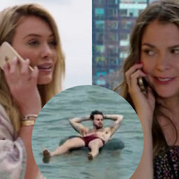 RELATED: 'Younger' Sneak Peek! Kelsey Goes on an Impromptu Getaway With Josh -- and Doesn't Tell Liza
