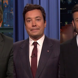 WATCH: Late Night Hosts Get Serious Addressing Charlottesville Rally and President Trump's Response to Violence