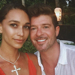 RELATED: Robin Thicke and Girlfriend April Love Geary Expecting First Child Together