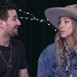 EXCLUSIVE: Mark Ballas and BC Jean Talk Married Life, Plans for First Wedding Anniversary & Kids