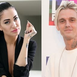 MORE: Aaron Carter Sparks Romance Rumors With Porcelain Black Following Recent Breakup