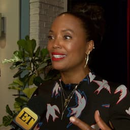 EXCLUSIVE: Aisha Tyler Dishes on 'Fun' Last Day on 'The Talk,' Reveals 'Magical' Moment She'll 'Miss Deeply'