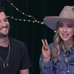 EXCLUSIVE: Mark Ballas and BC Jean Releasing Music Documentary, Joke About 'Sexy Time' in the Studio