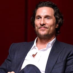 EXCLUSIVE: Matthew McConaughey Dishes on Being a 'Cool Dad' While Playing the Bad Guy