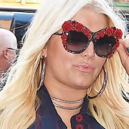 Jessica Simpson Can't Stop Rocking Cleavage-Baring Outfits in New York City -- See the Pics!