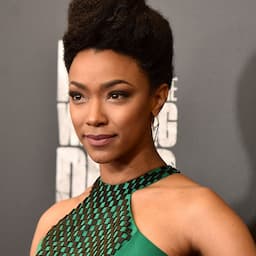 EXCLUSIVE: Sonequa Martin-Green on How 'The Walking Dead' Prepared Her for 'Star Trek: Discovery'
