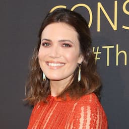MORE: Mandy Moore Reviews Her Own Looks From the '90s -- See Her Not-So-Favorite Outfits!