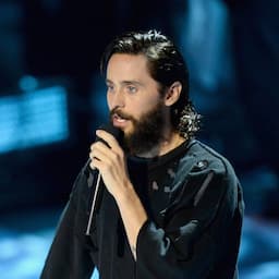 WATCH: Jared Leto Pays Tribute to Chris Cornell and Chester Bennington at 2017 MTV VMAs