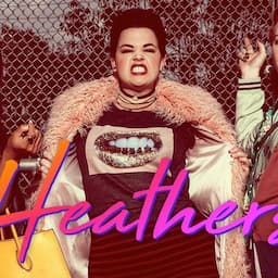 RELATED: 'Heathers' TV Series Releases First Promo -- WATCH!