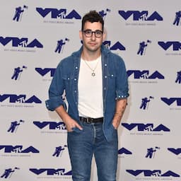 WATCH: Jack Antonoff Casually Eating a Banana During Katy Perry's MTV VMA Opening Is All of Us