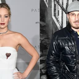 EXCLUSIVE: Jennifer Lawrence on Boyfriend Darren Aronofsky: 'There's Nobody Like Him'
