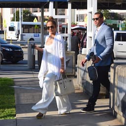 RELATED: Jennifer Lopez and Alex Rodriguez Head to Las Vegas Ahead of Floyd Mayweather-Conor McGregor Fight