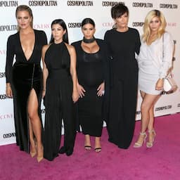 MORE: Kardashian Family Reportedly Re-Signs With E! For $150 Million