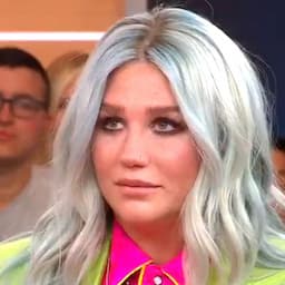 WATCH: Kesha Fights Back Tears Talking About New 'Rainbow' Album -- It 'Literally Saved My Life'