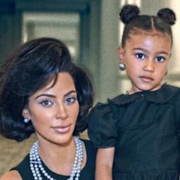 North West Gives Her First Interview, Answers Questions From Britney Spears' Sons and Penelope Disick